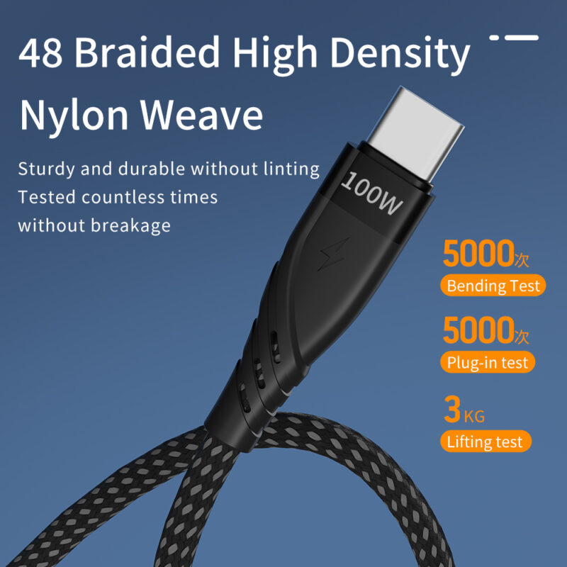 CYCLONE Serie 2-IN-2 Multi-function PD Quick Charging Cable</trp-post-containe...